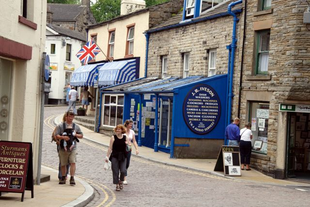 places to visit hawes yorkshire